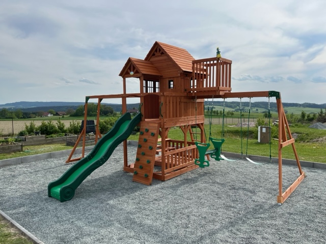 dětské hřiště Skyfort 010